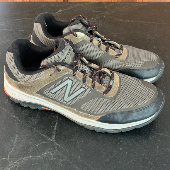Mw669gn Hiking Walking Shoe Mens 